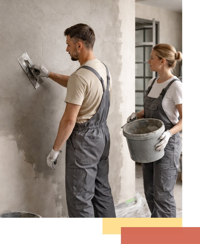 Микробетон для стен в Новоуральске: отделка, монтаж и защита поверхности